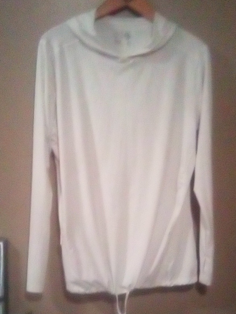 Mountain Hardwear White Women's Pullover Hoodie